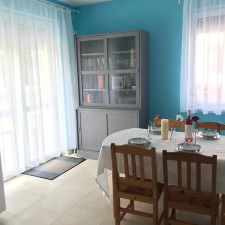 Szárszószép Casa de Férias