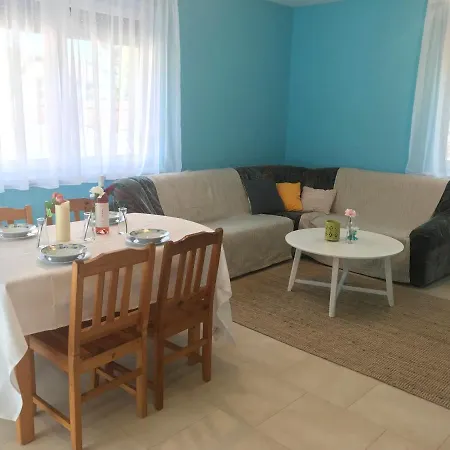 Szárszószép Casa de Férias