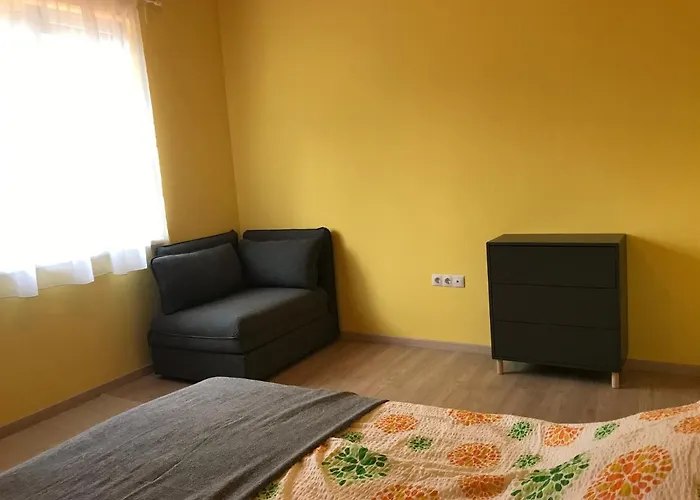 Szárszószép 別荘