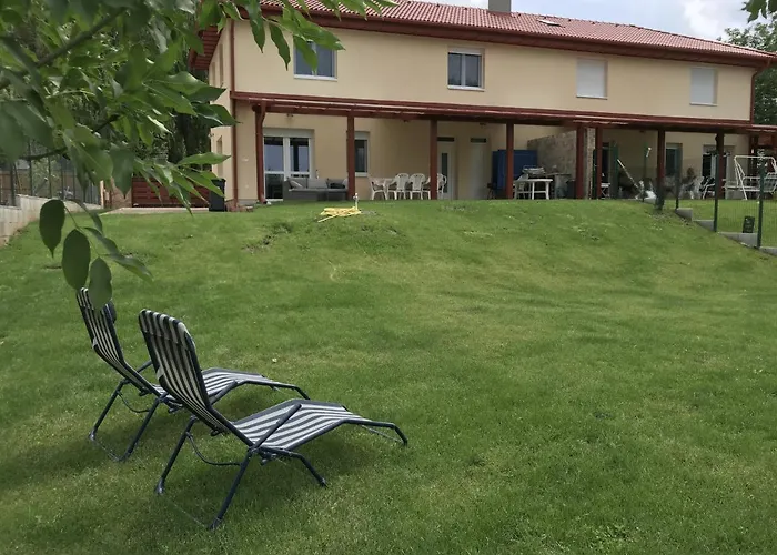 Prázdninový dům Szárszószép Balatonszarszo