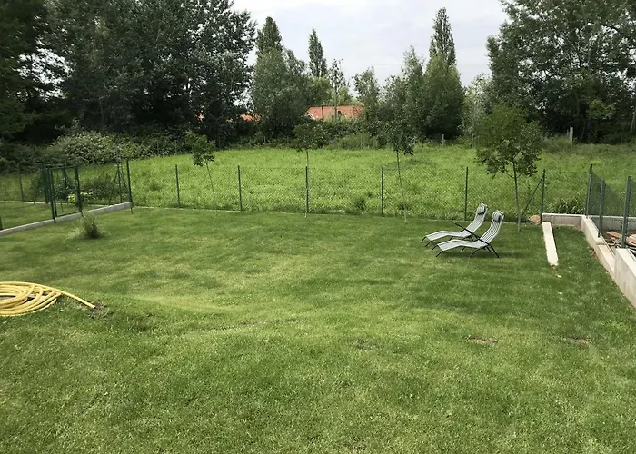 Szárszószép Prázdninový dům Balatonszarszo